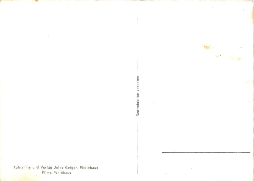 Hinterrhein, Rheinwald