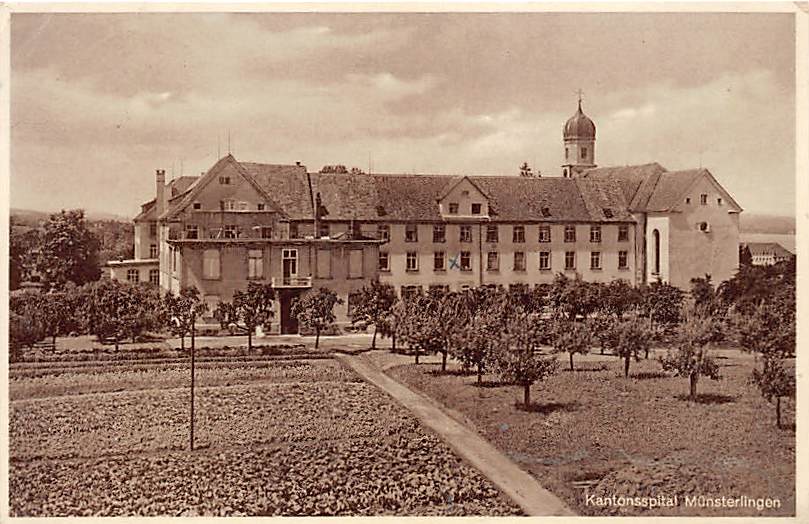 Münsterlingen, Kantonsspital