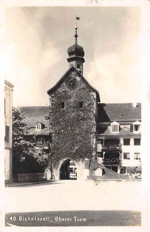 Bischofszell, Oberer Turm