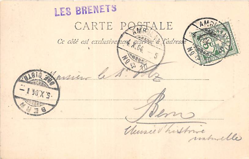 Les Rapides du Doubs, Frontiere Franco-Suisse