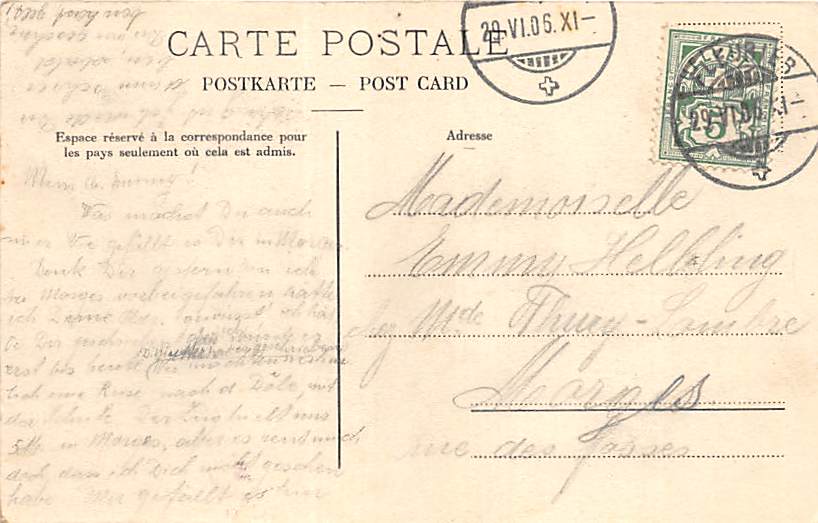 Fleurier, Le Signal et Chapeau Napoleon