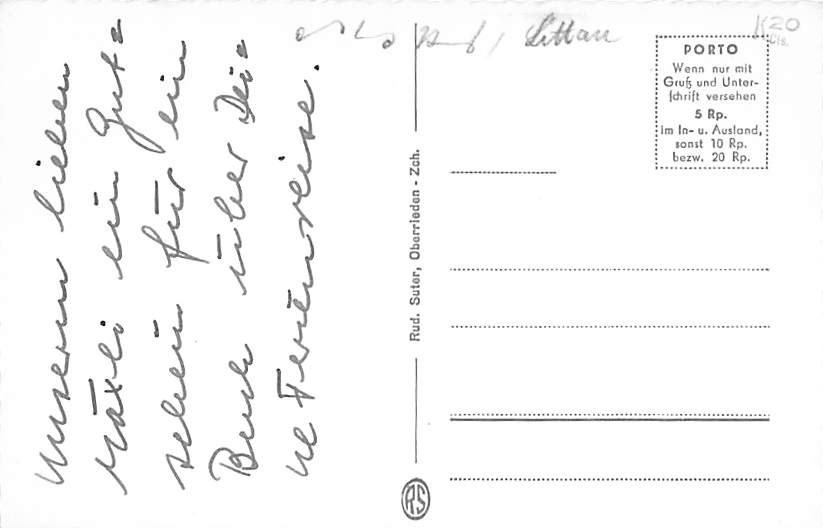 Reussbühl, Gerliswil