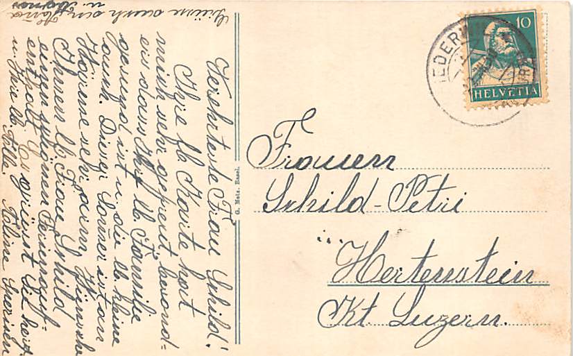 Solothurn, Astronomisches Zifferblatt Zeitglockenturm