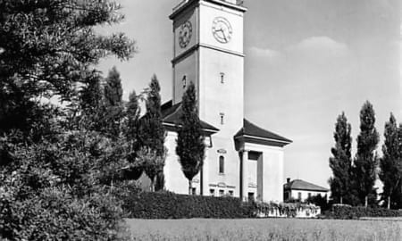 Arbon, evang. Kirche