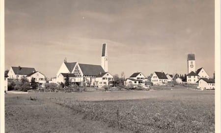 Wängi, kath. Pfarrkirche