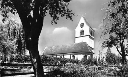 Uttwil, Kirche