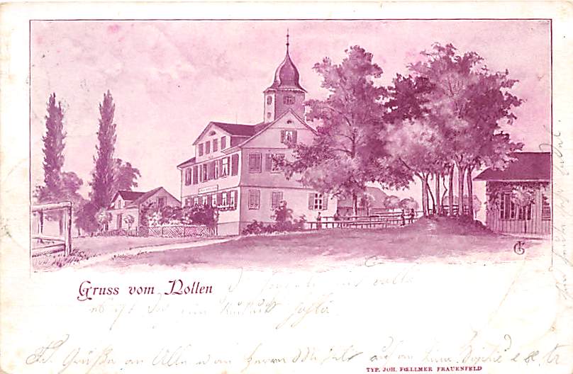 Nollen, Gruss vom Nollen