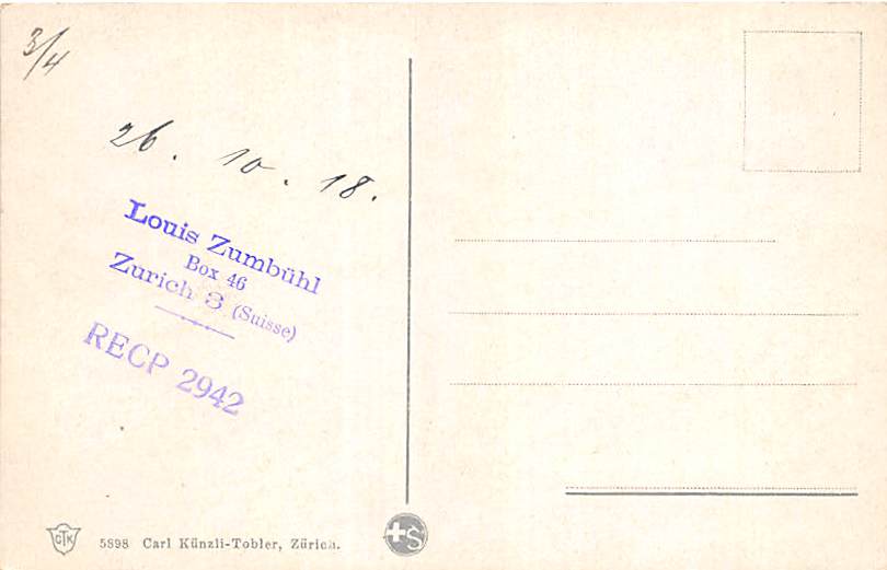 Frauenfeld, Schloss und Rathaus