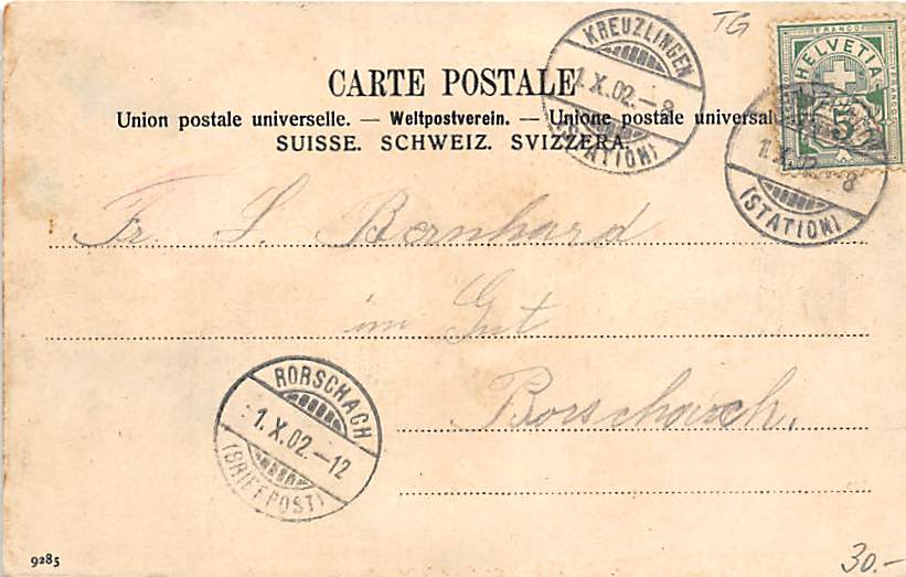 Ermatingen, Gruss aus Ermatingen