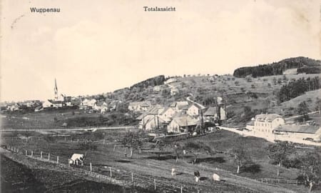 Wuppenau, Totalansicht