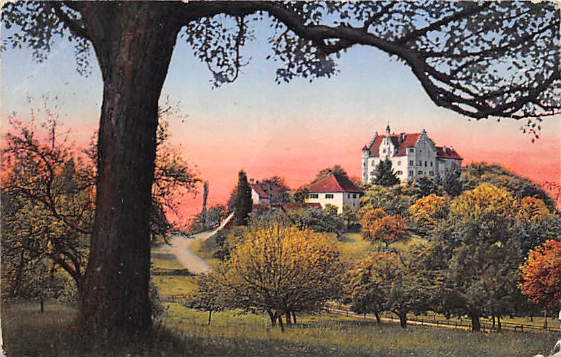 Salenstein, Schloss Salenstein