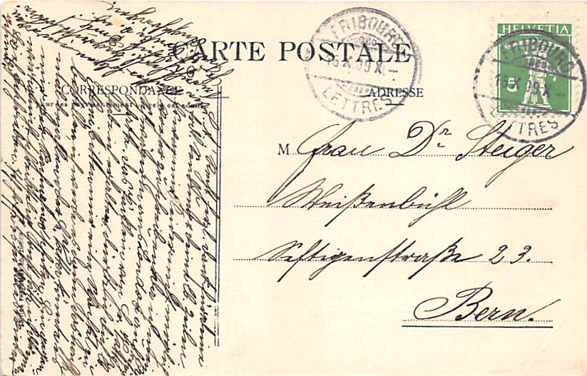 Freiburg, Le grand Pont suspendu