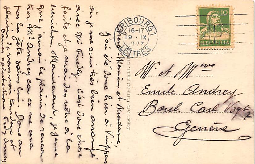 Freiburg, Pont de Zähringen et Pont du Gotteron