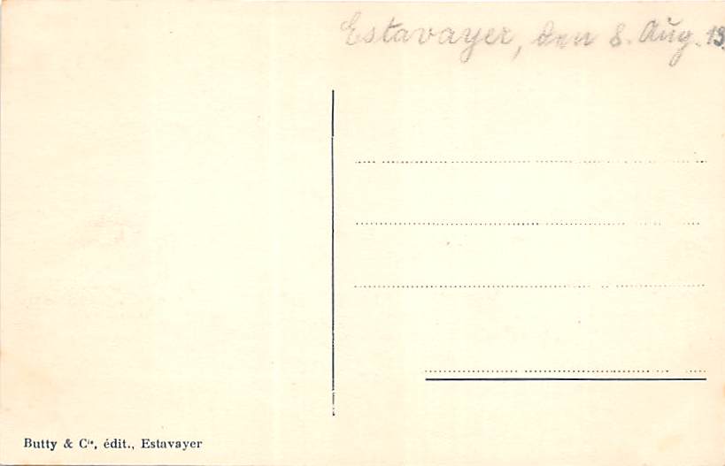Estavayer-le-Lac, Le Chateau