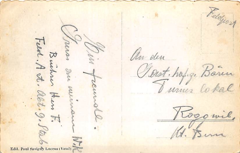 Plaffeien, Kaiseregg