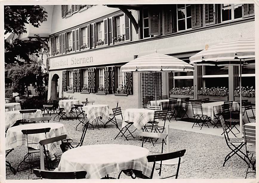 Grosshöchstetten, Gasthof Sternen