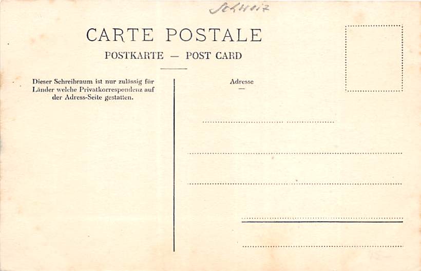 Gsteig, Wilderswil, Kirche