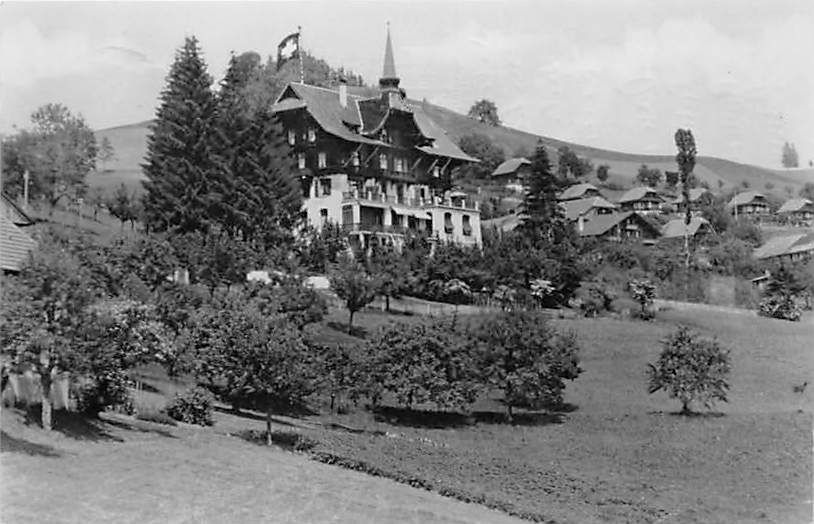 Goldiwil, Hotel Waldpark