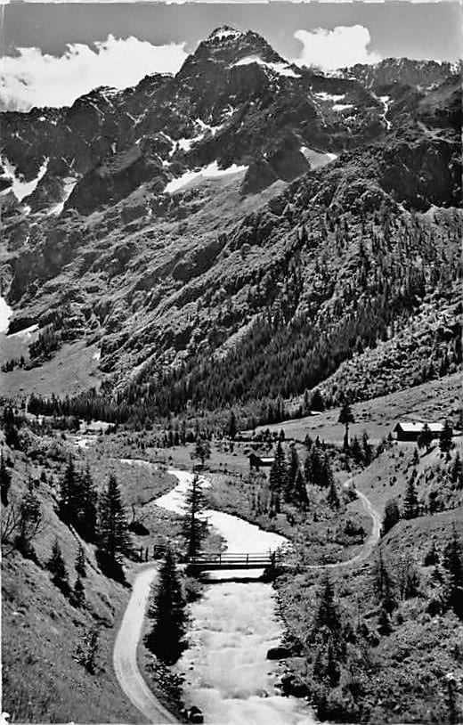 Gasterntal, Hockenhorn