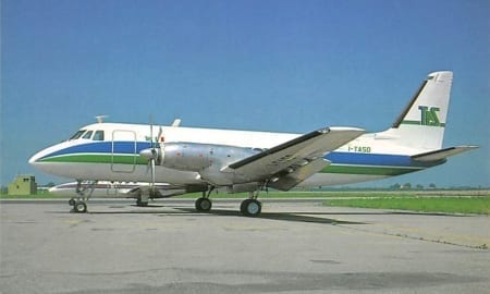 Gulfstream 1 TAS