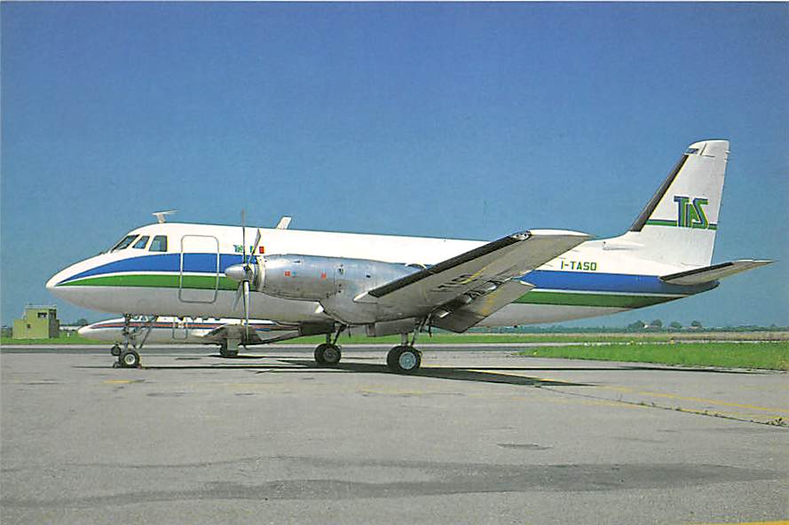 Gulfstream 1 TAS