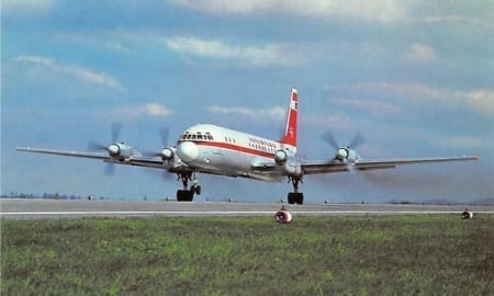 Ilyushin 18