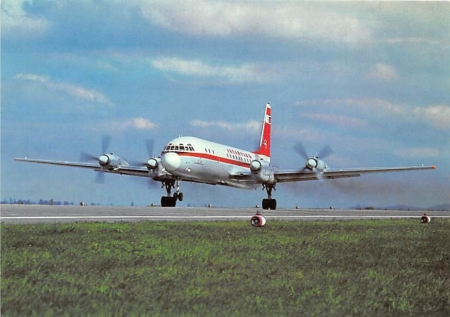 Ilyushin 18