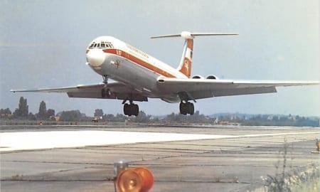 Ilyushin 62