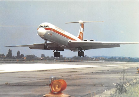 Ilyushin 62