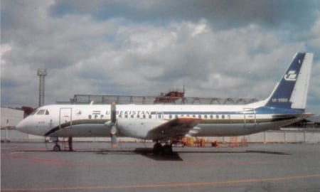 Ilyushin 114, Uzbekistan Airways, Tashkent