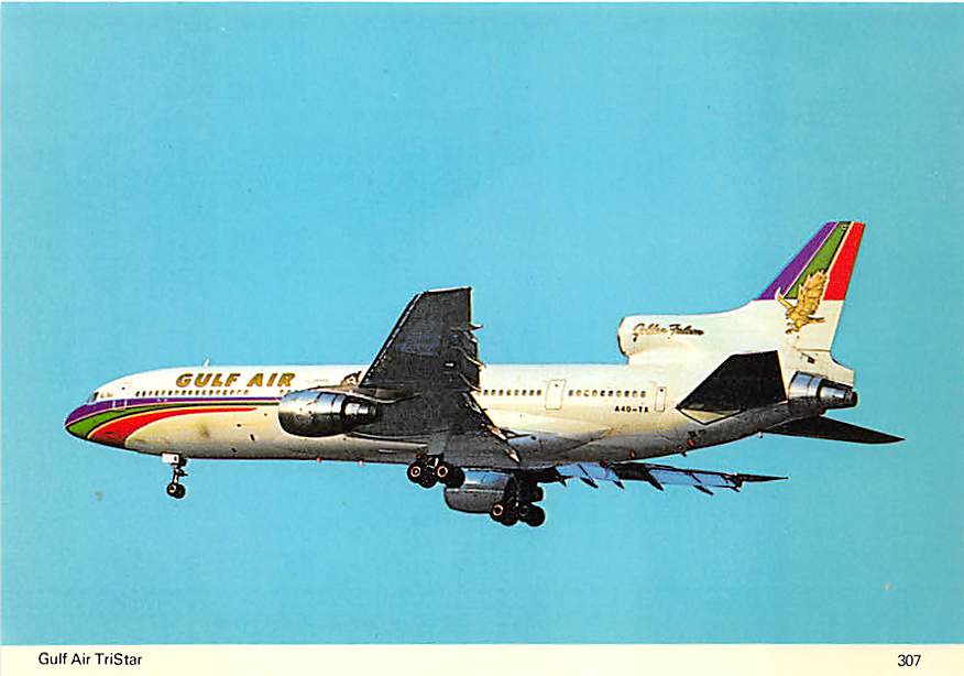 Lockheed 1011 Tristar, Air Gulf