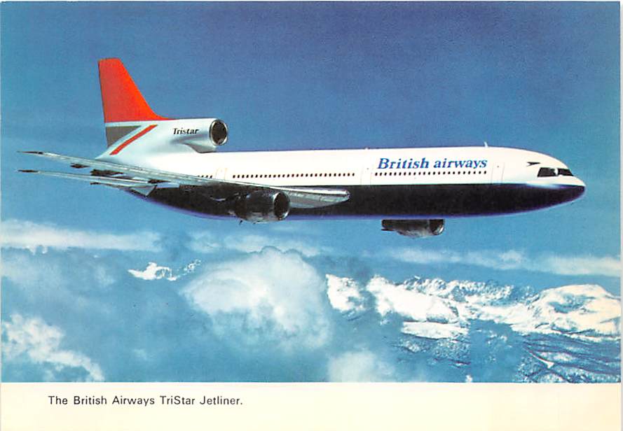 Lockheed 1011 Tristar, British Airways