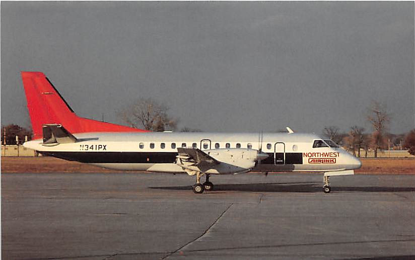 Saab 340, Northwest Airlink