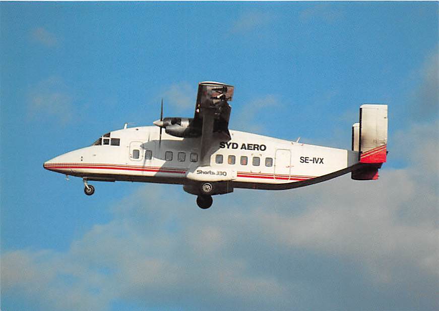 Shorts SD3-30, Sydaero