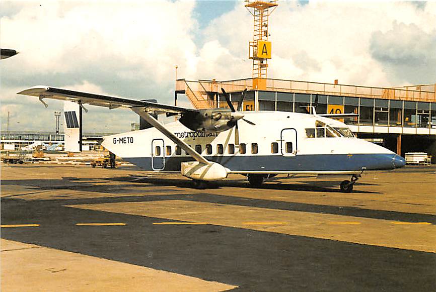 Shorts SD3-30, Metropolitan