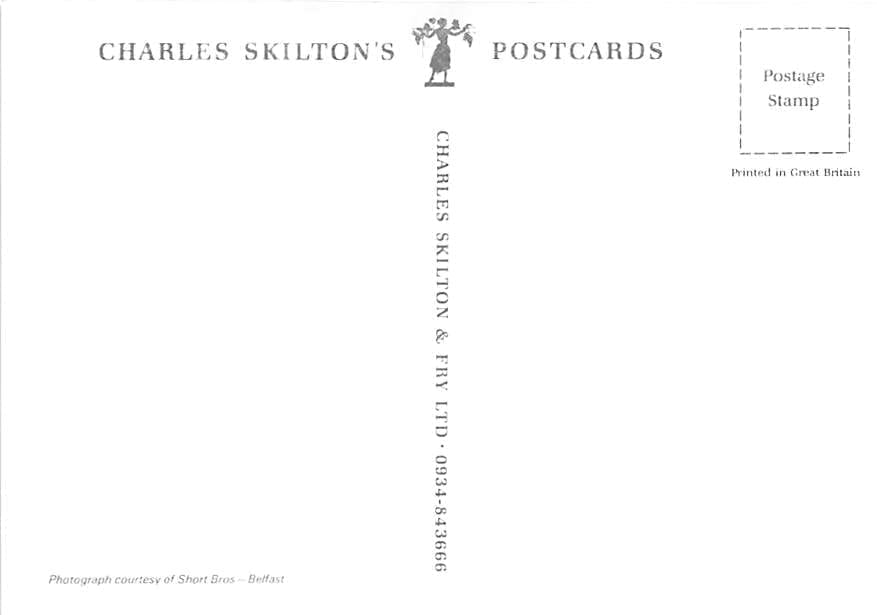 Shorts SD 360, British Midland