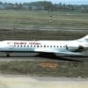 Super Caravelle, Istanbul Airlines, Düsseldorf
