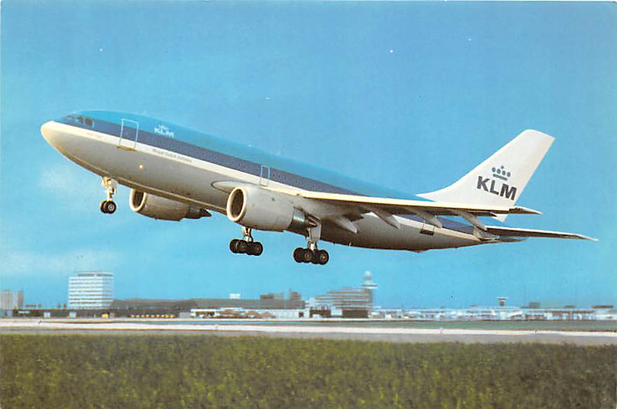 Flughafen Amsterdam Schiphol