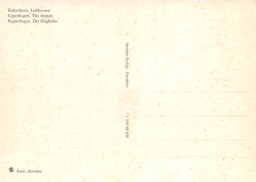 Flughafen Kopenhagen