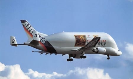 Airbus A300 B4-608 ST Beluga