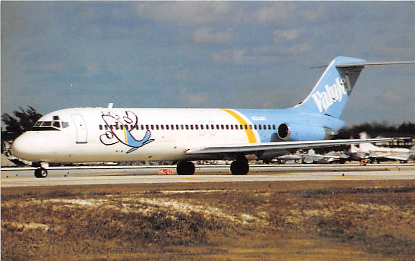 Douglas DC-9-30, Valujet