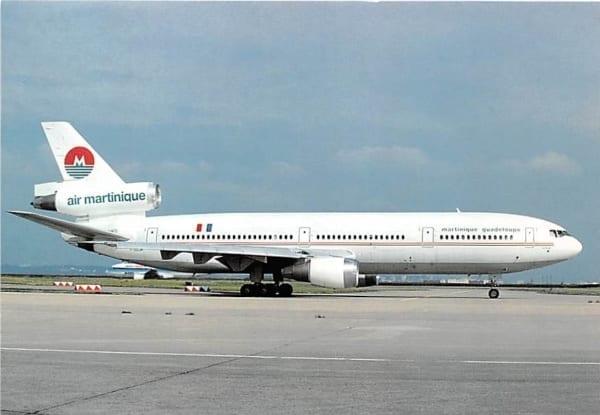 Douglas DC-10, Air Martinique