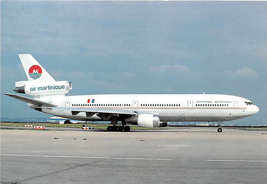 Douglas DC-10, Air Martinique