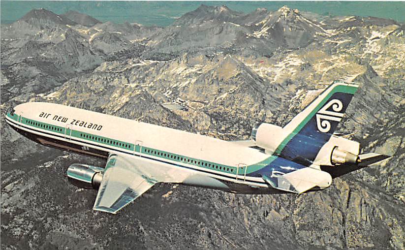 Douglas DC-10-30, Air New Zealand