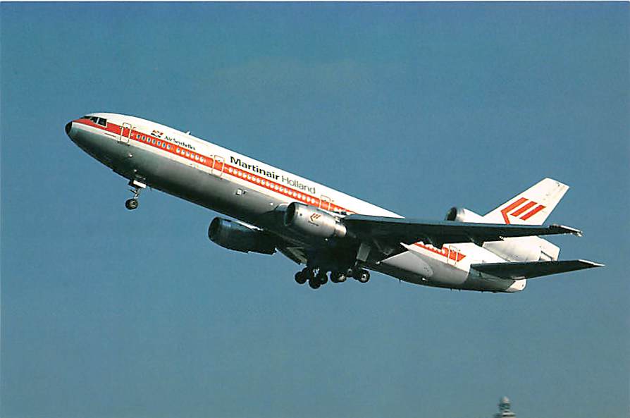 Douglas DC-10, Martinair