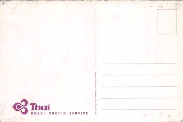 Douglas DC-10, Thai