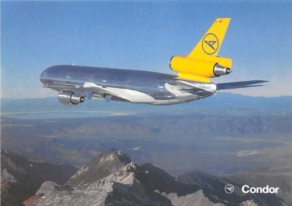Douglas DC-10-30, Condor
