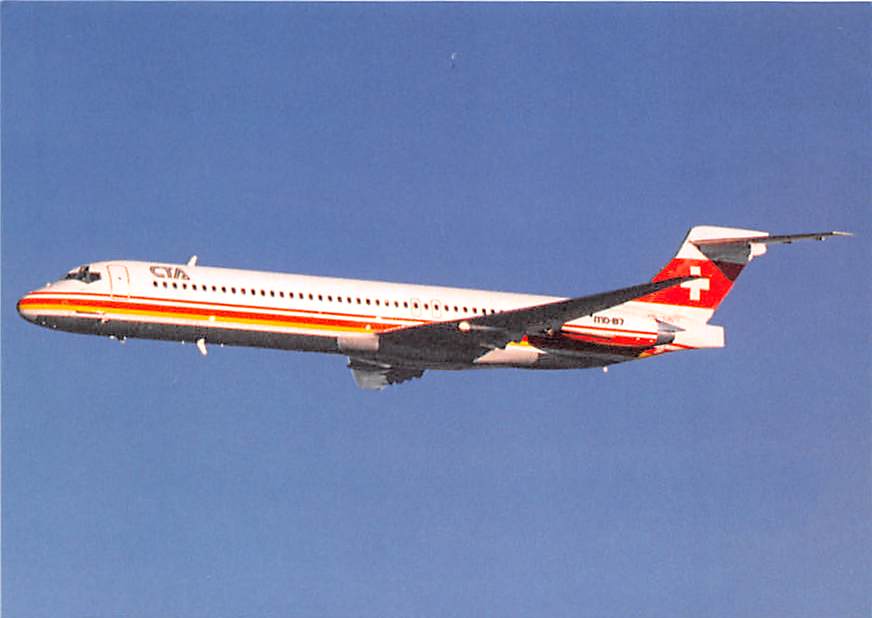 MD-87, CTA