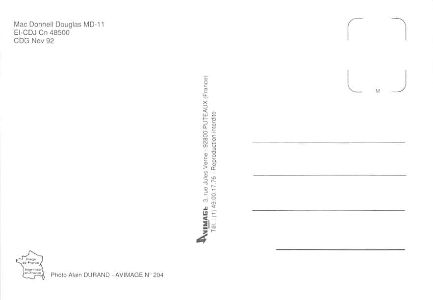 MD-11, Garuda Indonesia