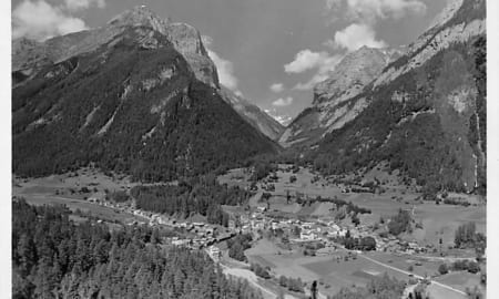 Vättis, Calfeisental